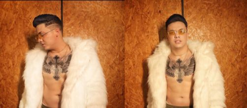 Safad&atilde;o muda o visual na grava&ccedil;&atilde;o de seu novo clipe. (Reprodu&ccedil;&atilde;o/Instagram/@wesleysafadao)