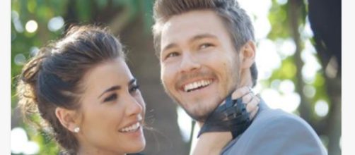 Thomas may affect Liam and Steffy's relationship. - [CBS / YouTube screencap