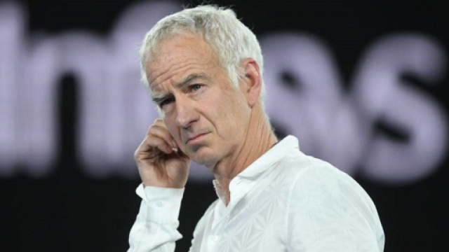 John McEnroe: 'Federer, Nadal e Djokovic sono i tre migliori tennisti di ogni epoca'