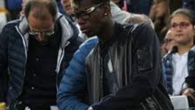 Juventus, si pensa sempre a Pogba
