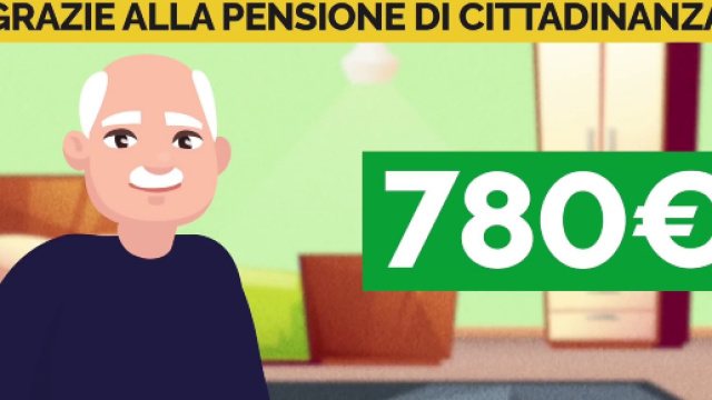 Pensione di cittadinanza in funzione, ma sulle cifre promesse la distanza &egrave; siderale secondo la Uil