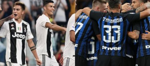 Inter-Juventus, pronostici e possibili undici: Brozovic e Chiellini ok, sfida da gol