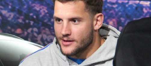 Nick Bosa might have run into some trouble Saturday morning. [Image via Thomson200/Wikimedia Commons]