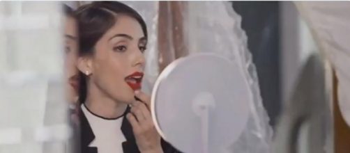 Sandra Echeverr&iacute;a ser&aacute; a protagonista da trama. (Reprodu&ccedil;&atilde;o/Televisa)