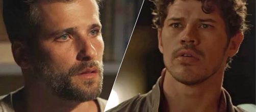 &uacute;ltimos cap&iacute;tulos da trama ser&aacute; de grandes surpresas. (Reprodu&ccedil;&atilde;o/ Rede Globo)