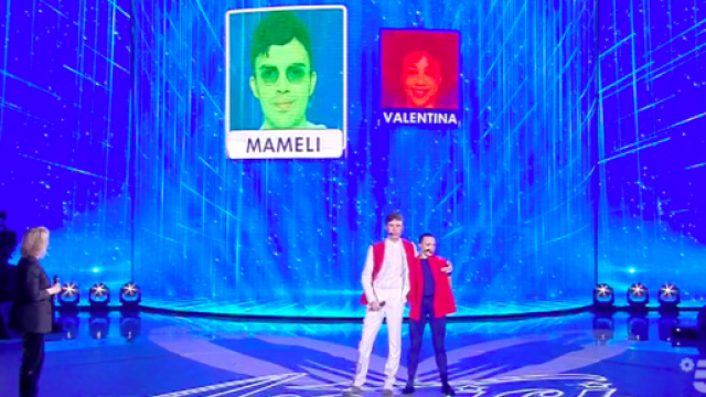 Amici: Valentina &egrave; l'eliminata della quinta puntata