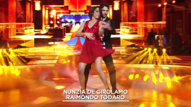 Ballando con le Stelle, malore per Raimondo Todaro.
