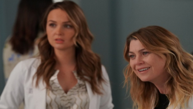 Grey's Anatomy 15x24: Jo Wilson protagonista