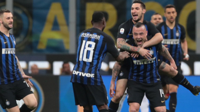 Inter, con la Juventus &egrave; 1-1, ecco le pagelle