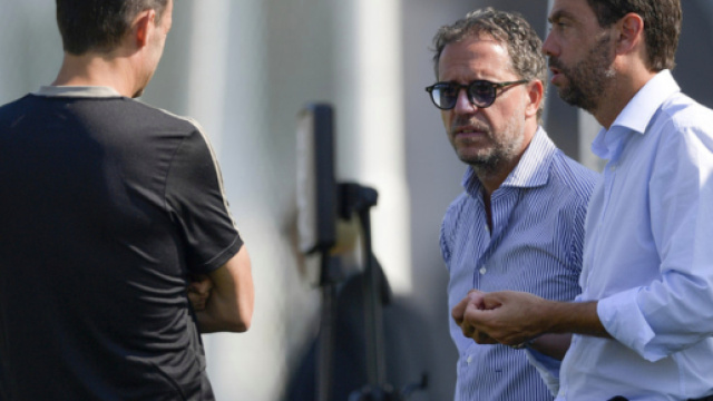 Juventus, cinque colpi per blindare Allegri, tra questi Milinkovic-Savic