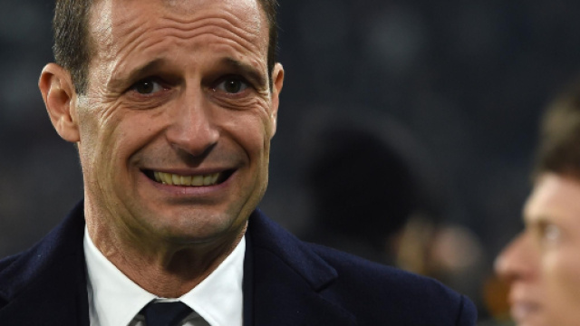 Max Allegri far&agrave; alcuni esperimenti contro l'Inter