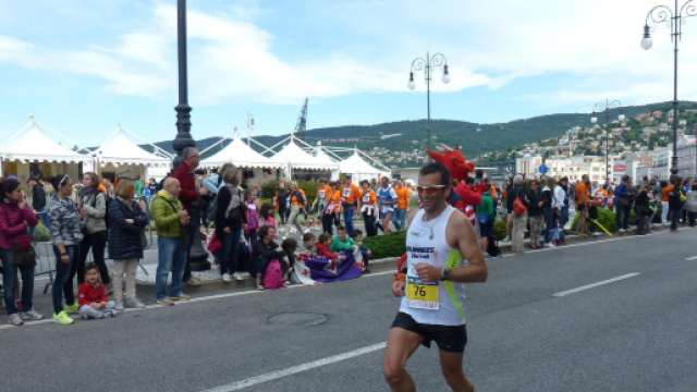 Trieste: maratona vietata agli atleti africani, &egrave; polemica
