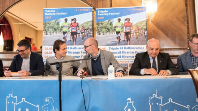 Trieste running festival, non ci saranno atleti africani