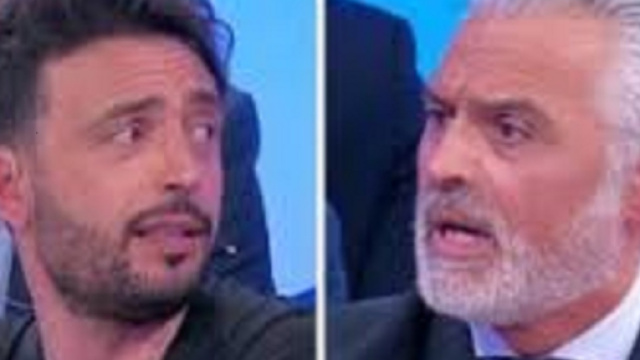 U&D spoiler: Michele abbandona lo studio dopo un furioso litigio con Armando
