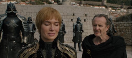 Game of Thrones season 8: The story behind Arya Stark's dagger. Image credit:GameofThrones/Youtube screenshot