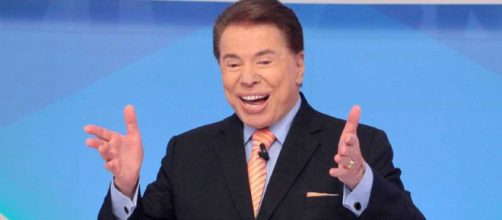Silvio Santos &eacute; um &iacute;cone da televis&atilde;o brasileira. (Arquivo Blasting News)
