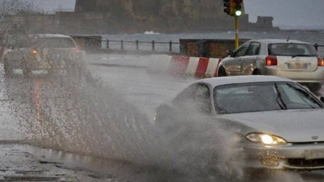 Domenica choc termico, tornano pioggia e freddo. E il primo maggio rischio neve - Vesuviolive.it