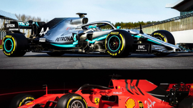 F1 Gp Azerbaijan, &egrave; sfida tra la Ferrari e la Mercedes