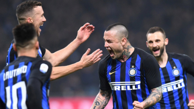 Inter, Nainggolan il migliore contro la Juventus.
