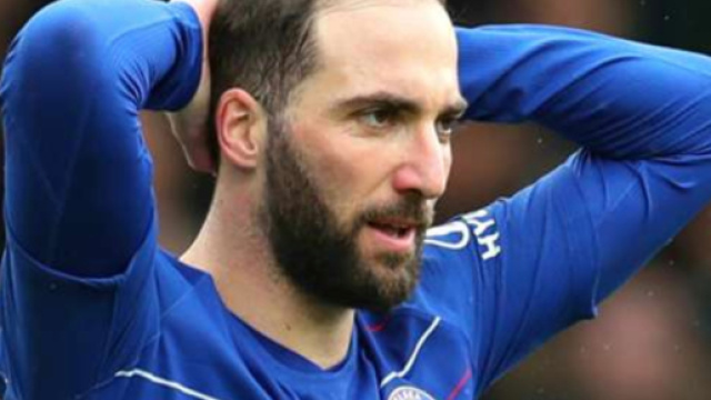 La Juventus avrebbe offerto Higuain all'Inter