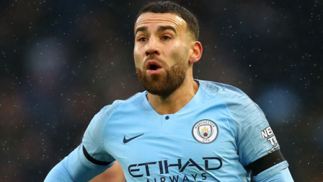 Nicolas Otamendi (Foto: news.sky.com)