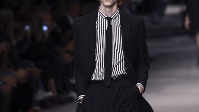 Un modello &egrave; morto mentre sfilava