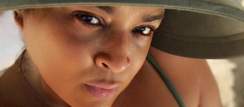 A cantora aproveitou o domingo de sol e registrou o momento. (Reprodu&ccedil;&atilde;o/Instagram/@pretagil)