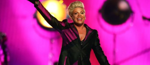 A cantora Pink revelou sofrer de ansiedade e depress&atilde;o. (Arquivo Blasting News)