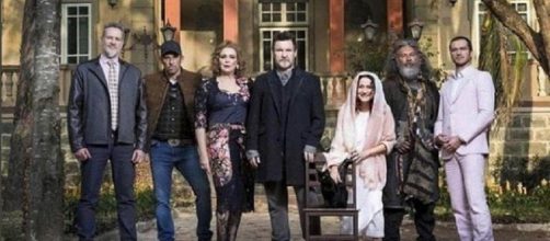 Autor pode ter pregado uma 'pe&ccedil;a' no p&uacute;blico. (Reprodu&ccedil;&atilde;o/TV Globo)