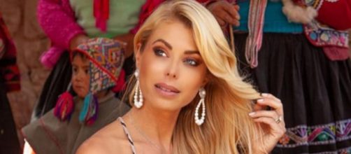 Caroline Bittencourt tinha 37 anos e deixa uma filha de 17 anos. (Reprodu&ccedil;&atilde;o/ Instagram/ @cabitten).