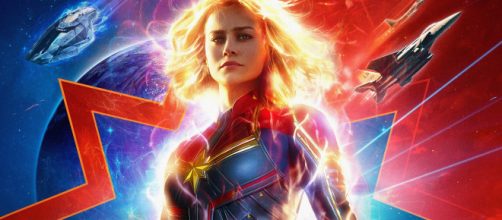 O filme da Capit&atilde; Marvel fez bastante sucesso nos cinemas. (Arquivo Blasting News)