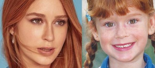 Ex-atriz mirim Marina Ruy Barbosa. (Reprodu&ccedil;&atilde;o/Instagram/@marinaruybarbosa)