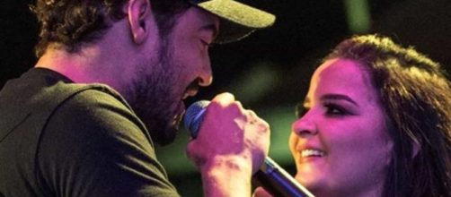 Maiara abriu o cora&ccedil;&atilde;o sobre cr&iacute;ticas na internet. (Arquivo Blasting News)