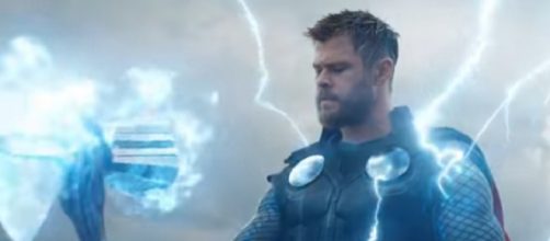 Marvel Studios' Avengers: Endgame - Official Trailer. [Image source/Marvel Entertainment YouTube video]