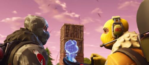 New 'Fortnite' event will unvault certain weapons. [Epic Games / Fortnite screencap]