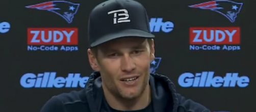 Tom Brady was taken 199th overall in the 2000 NFL Draft (Image Credit: New England Patriots/YouTube)