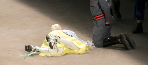 Un modelo muere en pleno desfile en Brasil