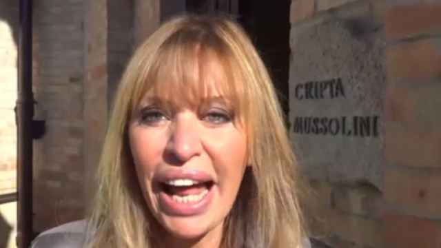 Alessandra Mussolini accusa Instagram di averla censurata