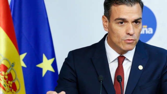 Brexit: Spanish prime minister Pedro Sanchez urges Theresa May to ... - independent.co.uk