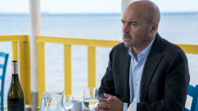 COMMISSARIO MONTALBANO, la replica de "L'odore della notte"