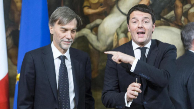 Graziano Delrio apre al M5S su conflitto di interessi e salario minimo