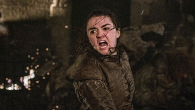 Maisie Williams racconta il grande colpo di scena su Arya Stark