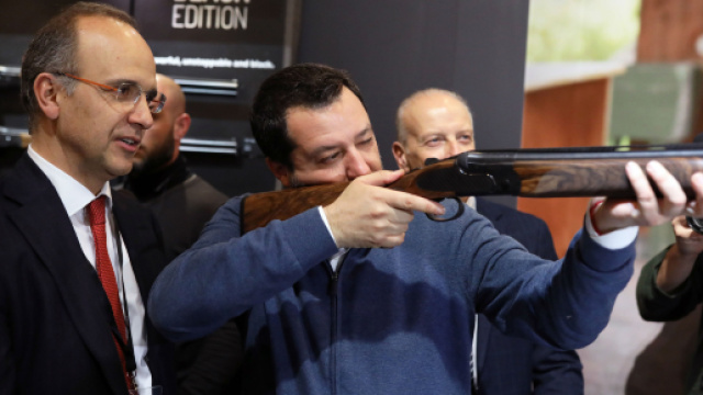 Monterotondo: primo caso di legittima difesa? sotto scorta l'uomo che ha sparato a ladro