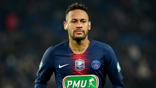 Neymar et le PSG battus en finale de la Coupe de France - independent.co.uk