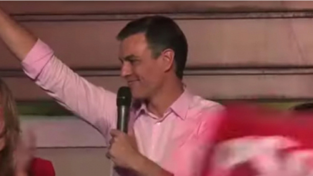 Sanchez vince le elezioni politiche 2019 in Spagna