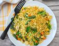 Super simple couscous recipe with variations