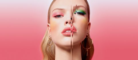 Make-up : les tendances maquillages printemps-été 2019 entre teint glowy et bouche laquée