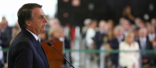 Bolsonaro ressalta que vai lutar com todas as for&ccedil;as pela reforma da Previd&ecirc;ncia. (Arquivo Blasting News)