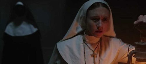 Cena do filme "A Freira". (Arquivo Blasting News)