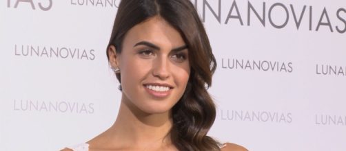 Fotograf&iacute;a de Sof&iacute;a Suescun en un evento